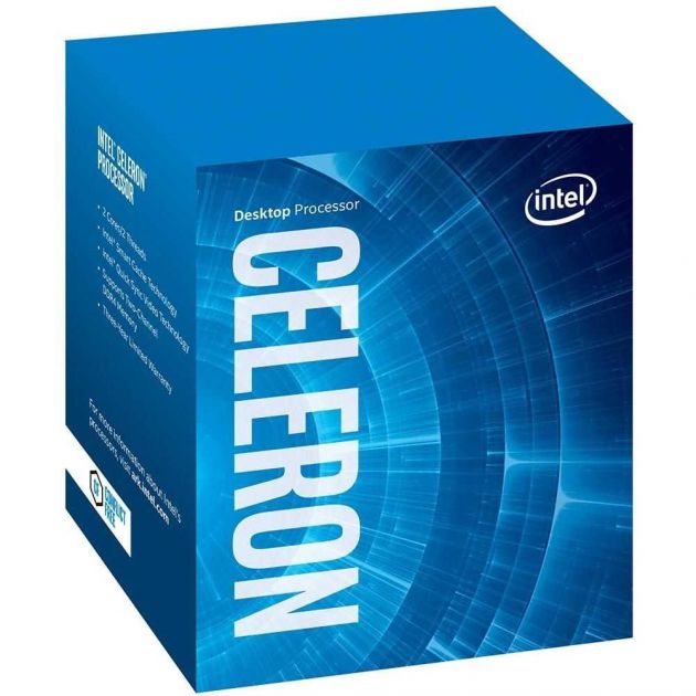 Processador Celeron G5900 3.4Ghz LGA1200 2MB DDR4 BX80701G5900 INTEL