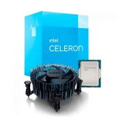 Processador Intel Celeron G6900 3.4Ghz 4Mb Cache Lga1700 12° Geracao Bx80715G6900