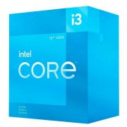 Processador Intel Core I3-12100 3.3Ghz (Turbo 4.3Ghz) 12Mb Cache Lga1700 12° Geracao Bx8071512100