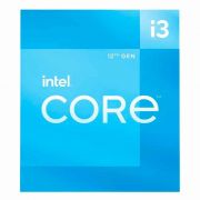 Processador Intel Core I3-13100 3.4Ghz Turbo 4.5Ghz 12Mb Lga1700 13° Geracao Bx8071513100