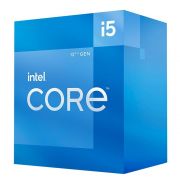 Processador Core i5-12400 2.5Ghz/4.4Ghz 18MB 12ºGen LGA1700 BX8071512400 INTEL