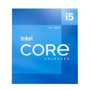 Processador Intel Core I5-12400F 2.5Ghz (Turbo 4.4Ghz) 18Mb Cache Lga1700 12° Geracao Bx8071512400F