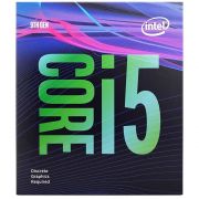 Processador Intel Core i5-9400 2.9 GHz (4.1 GHz Frequência Máxima) LGA 1151 BX80684I59400 INTEL