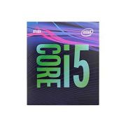 Processador Core i5-9600 3.10GHz (4.60GHz Turbo) LGA1151 9MB BX80684I59600 INTEL