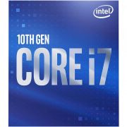 Processador CORE i7-10700 2.90GHz (4.80GHz Turbo) LGA1200 16MB BX8070110700 INTEL