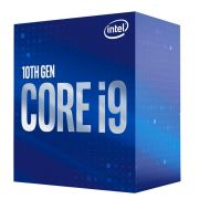 Processador Intel Core I9-10900 2.8 Ghz (Turbo 5.2 Ghz) 20 Mb Cache Lga1200 10° Geracao Bx8070110900