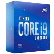 Processador Core i9-10900KF 3.70Ghz (5.30Ghz Turbo) LGA1200 20MB Cache BX8070110900KF INTEL