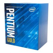 Processador Pentium Gold G6400 4.0Ghz 4MB Cache LGA1200 BX80701G6400 INTEL