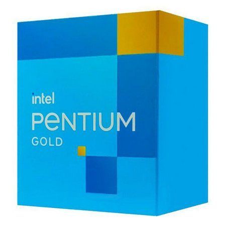 Processador Pentium Gold G6405 LGA 1200 DDR4 10º Geração BX80701G6405 INTEL