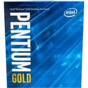 Processador Pentium Gold G5400 3.7GHz LGA 1151 BX80684G5400 INTEL