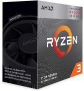 Processador Ryzen 3 3200G 3.6GHz (4.0GHz Turbo) AM4 6MB VEGA 8 YD3200C5FHMPK AMD