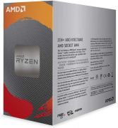 Processador Ryzen 3 3200G 3.6GHz (4.0GHz Turbo) AM4 6MB VEGA 8 YD3200C5FHMPK AMD