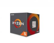 Processador Ryzen 5 1600 Six Core 3.2GHz AM4 YD1600BBAEBOX AMD