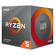 Processador Ryzen 5 3600X 3.8 GHz (4.4 GHz Frequência Máxima) AM4 100-100000022BOX AMD