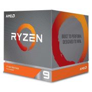 Processador Ryzen 9 3900X 3.8 GHz (4.6 GHz Frequência Máxima) AM4 100-100000023BOX AMD