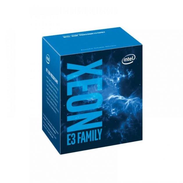 Processador Xeon E3-1230 v6 3.5 GHz (3.9 GHz Frequência Máxima) LGA 1151 BX80677E31230V6 INTEL