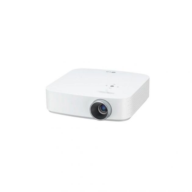 Projetor Cinebeam FullHD Wireless/Smart/USB-Tipo C/HDMI/D-Sub/RJ-45 Proj.Max 2,50m PF50KS - LG
