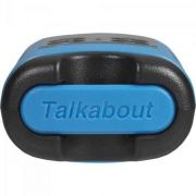 Rádio Comunicador Talkabout 25km T100BR Azul  (Par) MOTOROLA