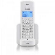 Ramal Para Telefone sem Fio com ID TSF-8000R Branco ELGIN