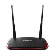 Roteador Access Point Poe 300Mbps RE011 MULTILASER