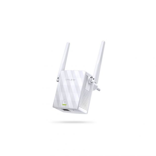 Roteador/Repetidor Wireless 300Mbps Tp-Link Tl-Wa855Re 2 Antenas Externas Fixas