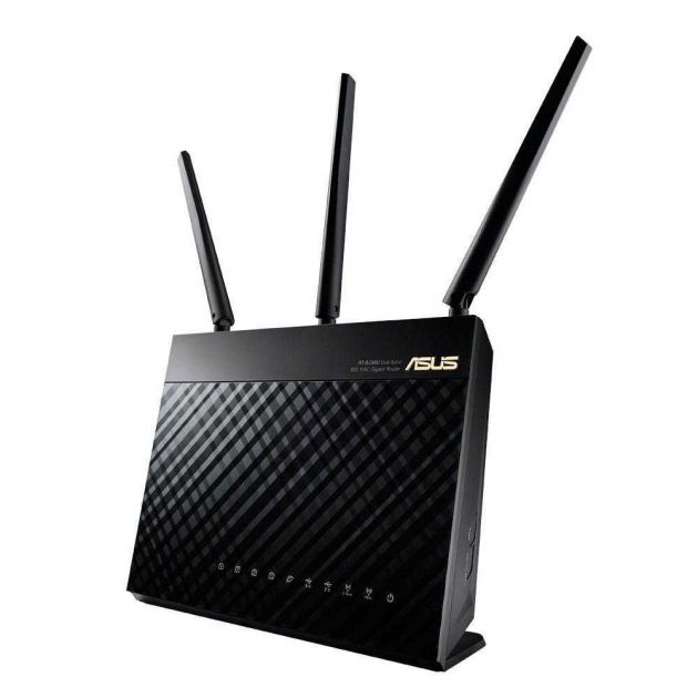 Roteador RT-AC68U 90IG00C0-BY8000 ASUS