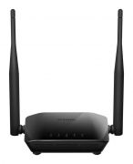 Roteador Wi-fi + modo repetidor N300 300Mbps DIR-611 D-LINK
