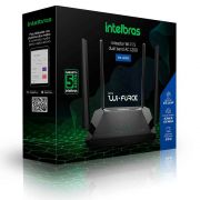 Roteador Wireless 300Mbps Intelbras Wi-Force W5-1200G 4750095