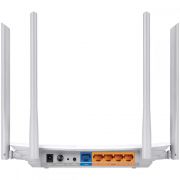 Roteador Wireless Dual Band 2.4/5GHZ AC1200 Archer 4 Antenas (Check In No Facebook) TP LINK