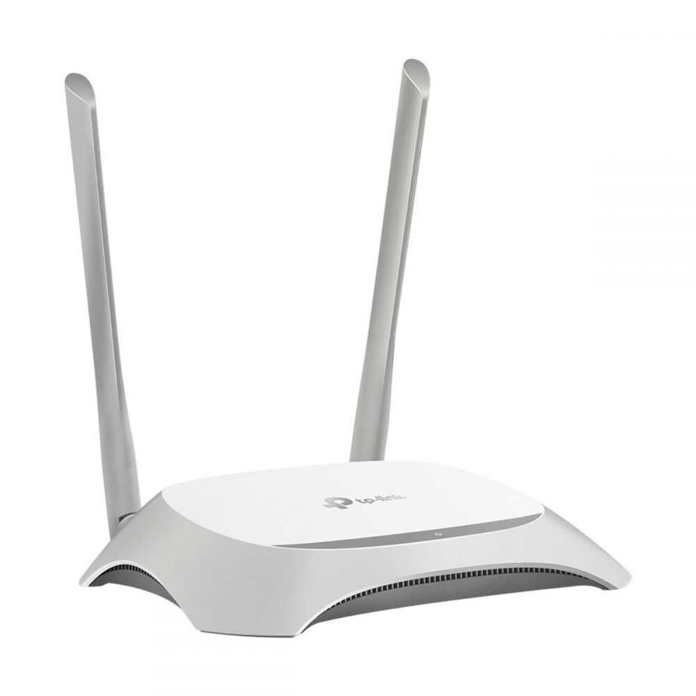 Roteador Wireless N 300Mbps TL-WR840N W (Para Provedor) TP LINK