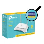 Roteador Wireless N 300Mbps TL-WR840N W (Para Provedor) TP LINK