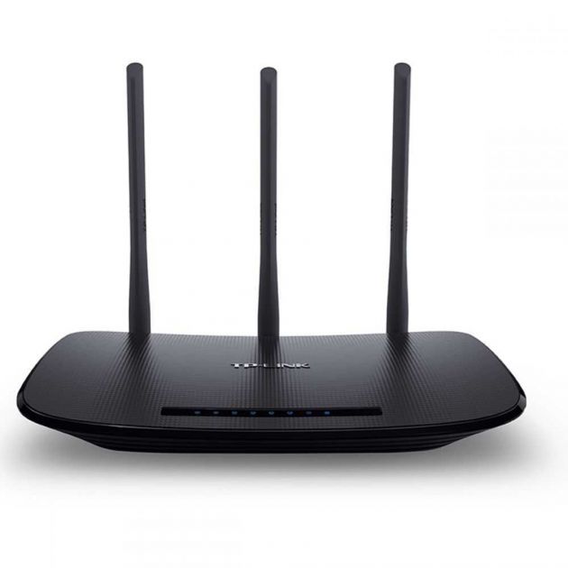 Roteador Wireless N 450Mbps TL-WR940N 3 Antenas TP LINK