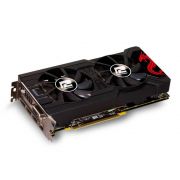 Placa de Vídeo AMD RX 570 Red Dragon 4GB POWERCOLOR