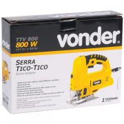 Serra Tico-Tico 800W TTV 800 127V VONDER