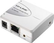 Servidor De Armazenamento e Impressão Multi-Funcional Com Porta Única USB 2.0 TL-PS310U TP LINK