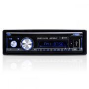 Som Automotivo Rádio/MP3/USB/SD/FM/AUX/Bluetooth 4X45W c/ Controle Remoto AMP900-BT VINIK