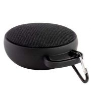 Caixa de Som Speaker Pouch Preta SK408 OEX