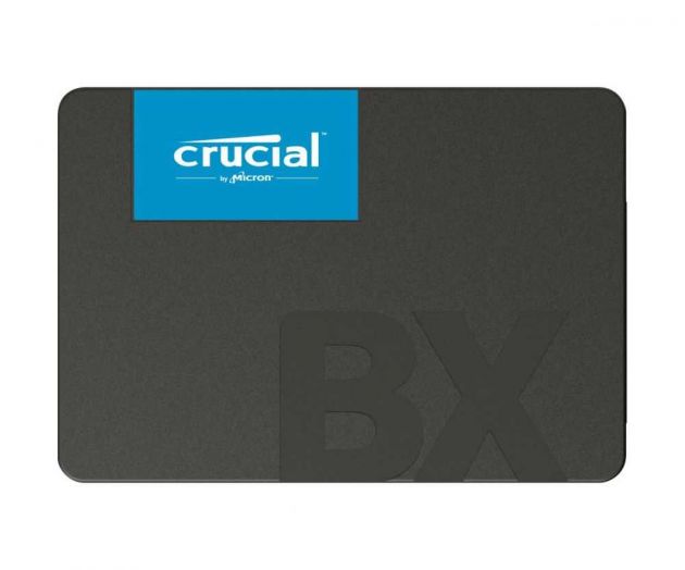 SSD BX500 480GB 540MB/s CT480BX500SSD1 Crucial