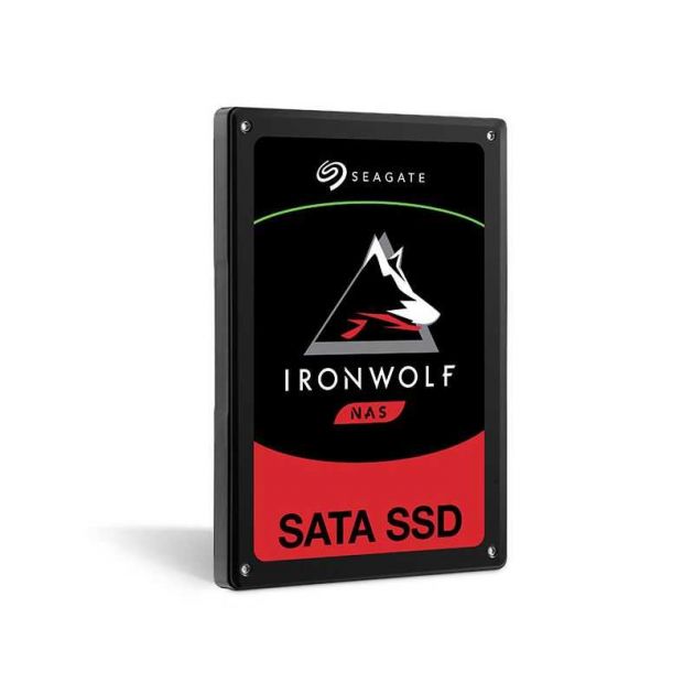 SSD IronWolf 480GB 560MB/s ZA480NM10011 SEAGATE