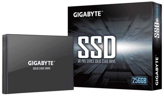 SSD UD PRO 256GB 530MB/s GP-GSTFS30256GTTD GIGABYTE