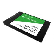 SSD WD Green 120GB 545MB/s WDS120G2G0A WESTERN DIGITAL