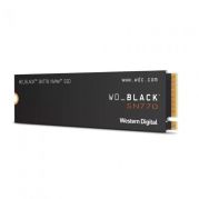 Ssd Western Digital Black Sn770 1Tb Nvme M.2 2280 Wds100T3X0E