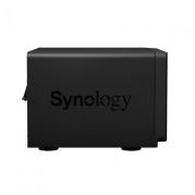 Storage Nas Synology Ds1621Xs+ Xeon Quad Core 2,2 Ghz 4 Gb De Ddr4 6 Baias Até 108Tb Sem Disco