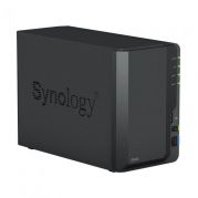 Storage Nas Synology Ds223 Diskstation Realtek Rtd1619B 2Gb Ddr4 1Xrj-45 1Gbe 2 Baias Torre