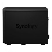 Storage Nas Synology Ds3622Xs+ Intel Xeon D-1531 2.7Ghz Turbo 16Gb Ddr4 Ecc Sodimm 2XRj-45, 12 Baias