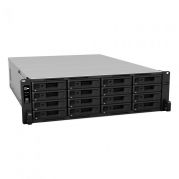 Storage Nas Synology Rs4021Xs+ Rackstation Intel Xeon D-1541 16Gb Ddr4 Ecc Udimm 16 Baias 3,5 Rack