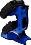 Suporte para Controle/Joystick Alien Preto e Azul RM-SC-01-BB RISE MODE