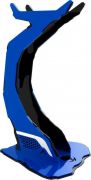 Suporte para Headset Alien Preto e Azul RM-AL-01-BB RISE MODE
