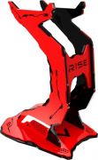Suporte para Headset Alien Pro Preto e Vermelho RM-AL-02-BR RISE MODE