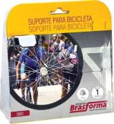Suporte para Bicicleta SB01 Branco BRASFORMA